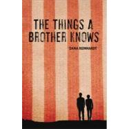 The Things a Brother Knows 9780375844553
