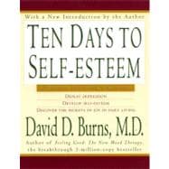 Ten Days to Self-Esteem 9780688094553
