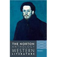 The Norton Anthology of Western Literature 9th Edition Volume 1 W/Epic Of Gilgamesh 9780393274554