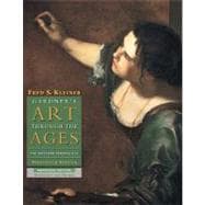 Gardner’s Art through the Ages Backpack Edition, Book C, Renaissance and Baroque (with Art Study & Timeline Printed Access Card) 9780495794554