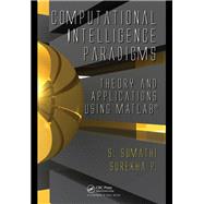 Computational Intelligence Paradigms