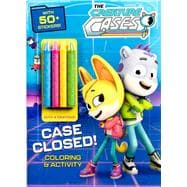 Creature Cases: Case Closed!