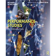 Performance Studies