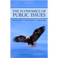 The Economics of Public Issues 9780321594556