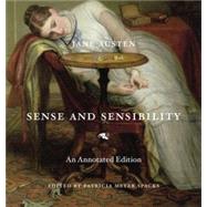 Sense and Sensibility 9780674724556