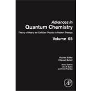 Advances in Quantum Chemistry 9780123964557