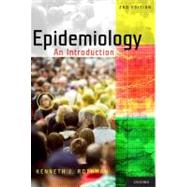 Epidemiology An Introduction 9780199754557