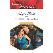 The Di Sione Secret Baby 9780373134557