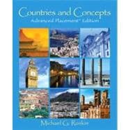 Countries and Concepts Advanced Placement Edition 9780131874558