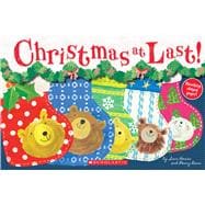 Christmas at Last! 9780545794558