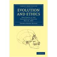 Evolution and Ethics