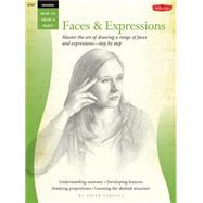 Drawing Faces & Expressions 9781600584558