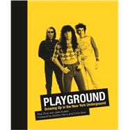 Playground 9780988174559