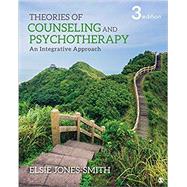 Theories of Counseling and Psychotherapy 9781544384559