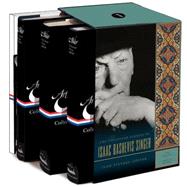 Isaac Bashevis Singer 9781598534559