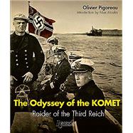 The Odyssey of the Komet 9782352504559