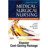 Medical-Surgical Nursing: Assessment and Management of Clinical Problems 9780323294560