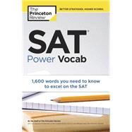 SAT Power Vocab 9780804124560