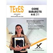 Texes Core Subjects 4-8 211 9781607874560