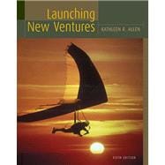 Launching New Ventures An Entrepreneurial Approach 9780547014562