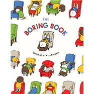 The Boring Book 9781452174563