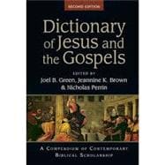 Dictionary of Jesus and the Gospels 9780830824564