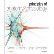 Principles of Anatomy and Physiology 14E with Atlas of the Skeleton Set 9781118774564