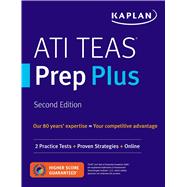 Ati Teas Prep Plus 9781506234564