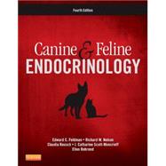 Canine & Feline Endocrinology 9781455744565