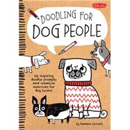 Doodling for Dog People 9781600584565