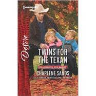 Twins for the Texan 9780373734566