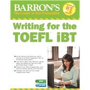 Barron's Writing for the TOEFL iBT 9781438074566