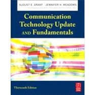 Communication Technology Update and Fundamentals 9780240824567