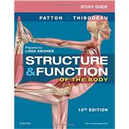 Structure & Function of the Body 9780323394567