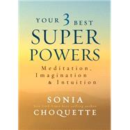 Your 3 Best Super Powers 9781401944568