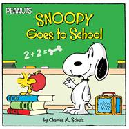 Snoopy Goes to School 9781534464568