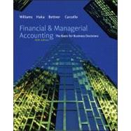 Loose-leaf version Financial & Managerial Accounting 9780077484569