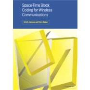 Space-Time Block Coding for Wireless Communications
