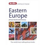 Berlitz Eastern Europe Phrase Book & Dictionary 9781780044569