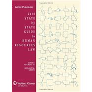 State by State Guide to Human Resources Law 2010 9780735584570
