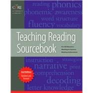 Teaching Reading Sourcebook 9781571284570