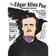 The Edgar Allan Poe Keepsake Journal 9781937994570