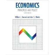 Package Economics: Prin And Policy Xtra Stdt CD + Infotrac 9780030354571