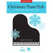 Christmas - Piano Style 9781540034571