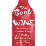 The Book of Wine 9781440584572