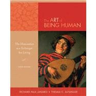 Art of Being Human Value Package (includes Sounds of the Humanities for The Art of Being Human) 9780205664573