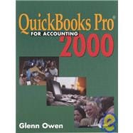 QuickBooks™ Pro 2000 For Accounting 9780324074574