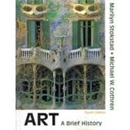 Art A Brief History (with MyArtsLab with Pearson eText Student Access Code Card) 9780205714575