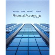 Loose-leaf version Financial Accounting 9780077484576