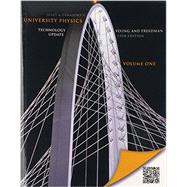 University Physics with Modern Physics Technology Update, Volume 1 (Chs. 1-20), and MasteringPhysics with Pearson eText Student Access Code Card 9780321904577